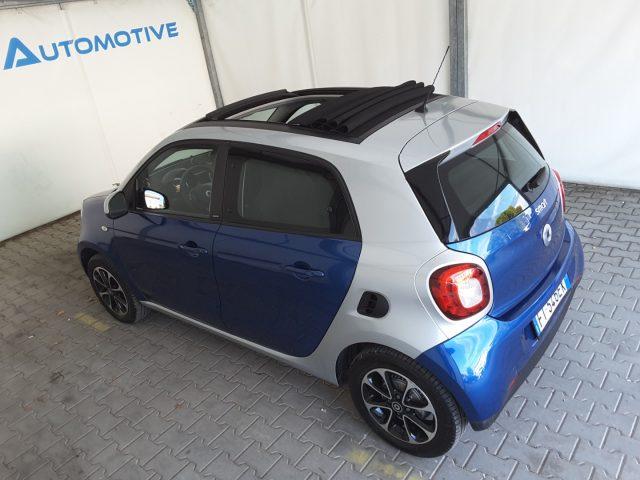 SMART ForFour 1.0 72kw Passion Twinamic *TETTO APRIBILE*