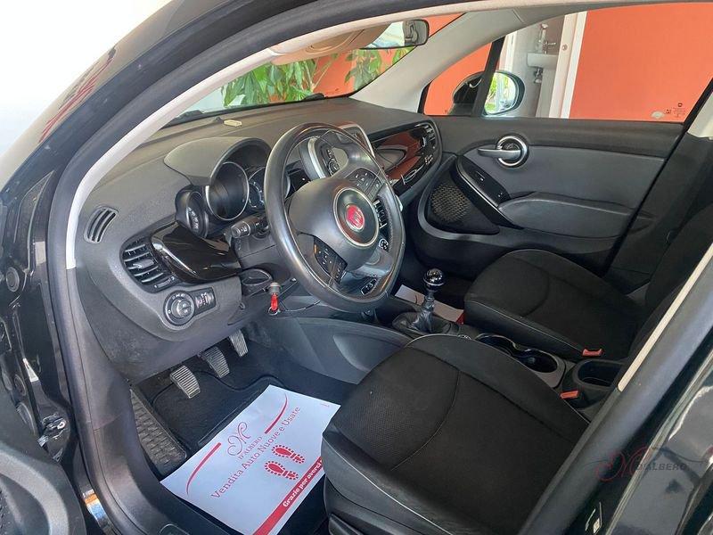 FIAT 500X 1.3 Mjet 95CV 4x2 City Look Lounge