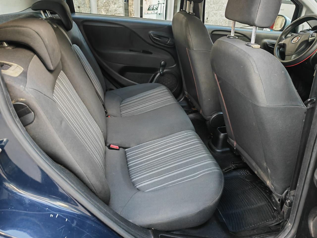 FIAT GRANDE PUNTO EVO 1.4 NATURALPOWER CV77KW57