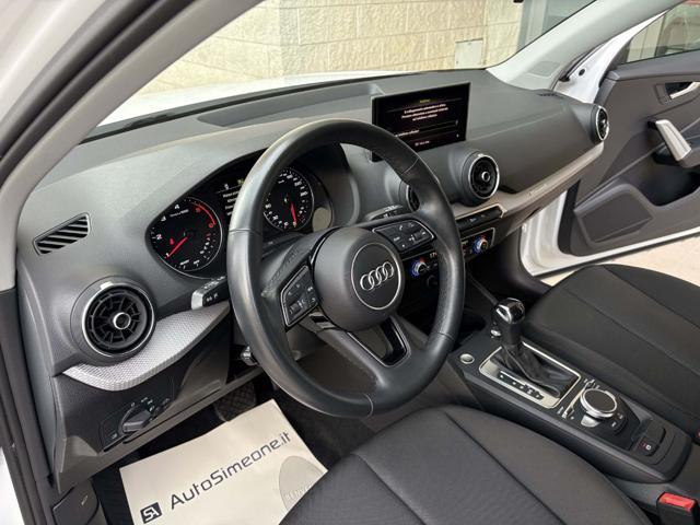 AUDI Q2 30 TDI S tronic Admired Advanced