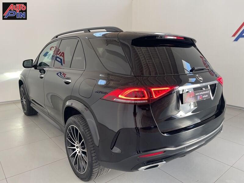 Mercedes-Benz GLE GLE 350 de 4Matic EQ-Power Premium Plus