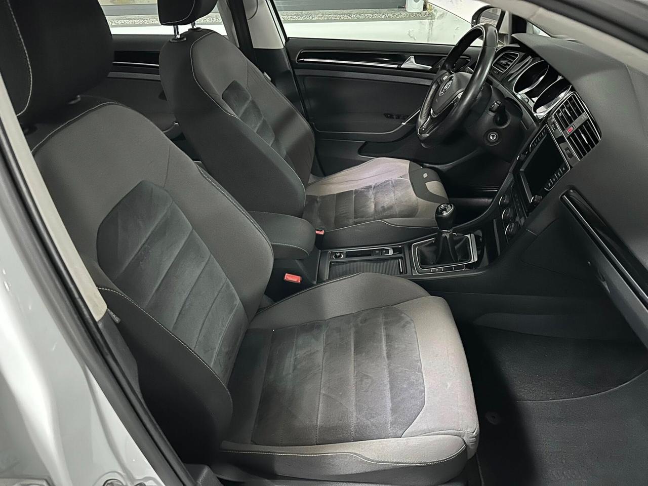 Volkswagen Golf 7 2.0 TDI 150CV Highline BlueMotion Tech