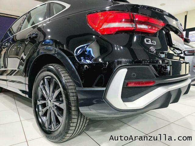 AUDI Q3 SportBack S Line 35 2.0 TDI 150CV S tronic Pelle