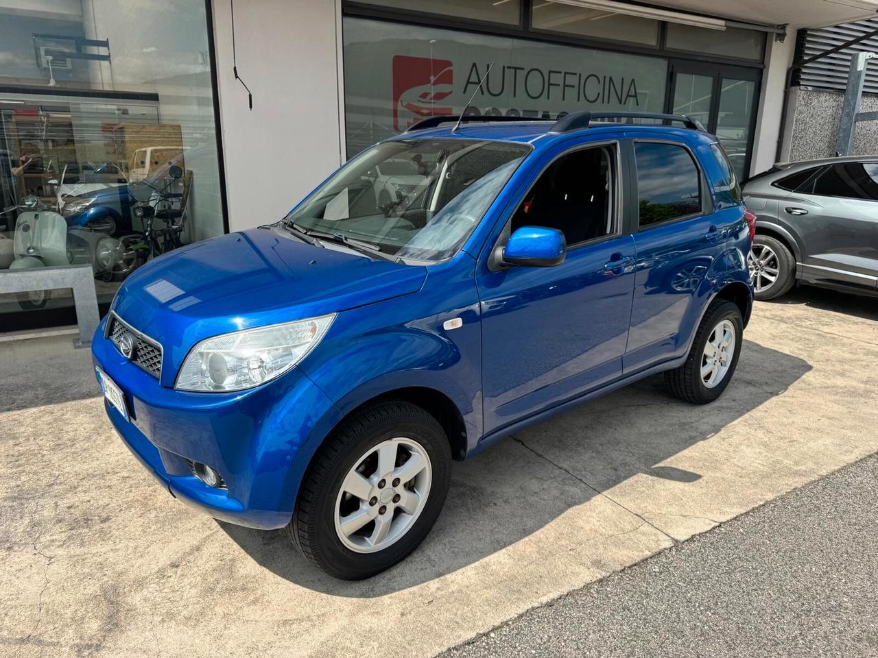 Daihatsu Terios 1.5 4WD CX