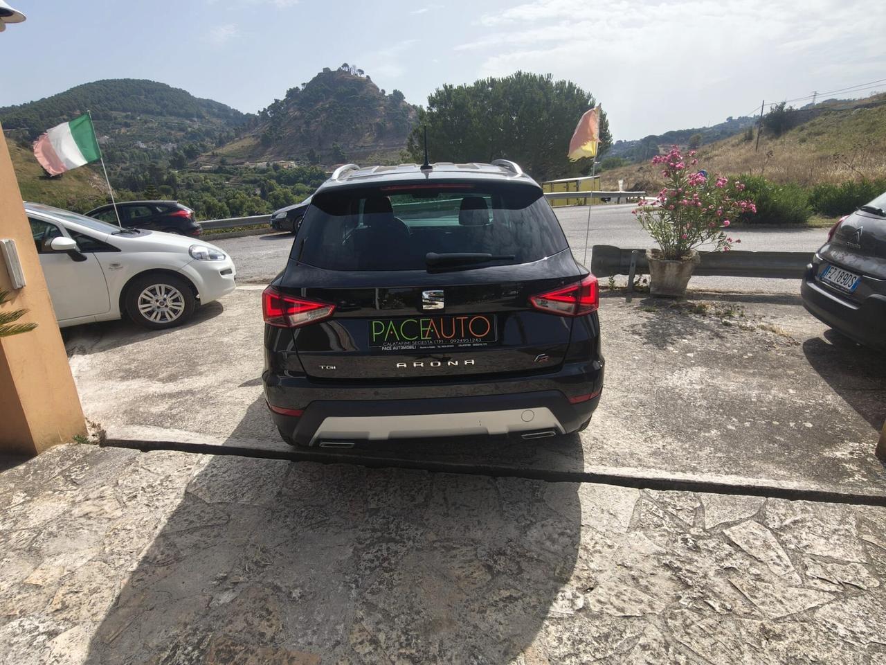 Seat Arona 1.0 TGI Style