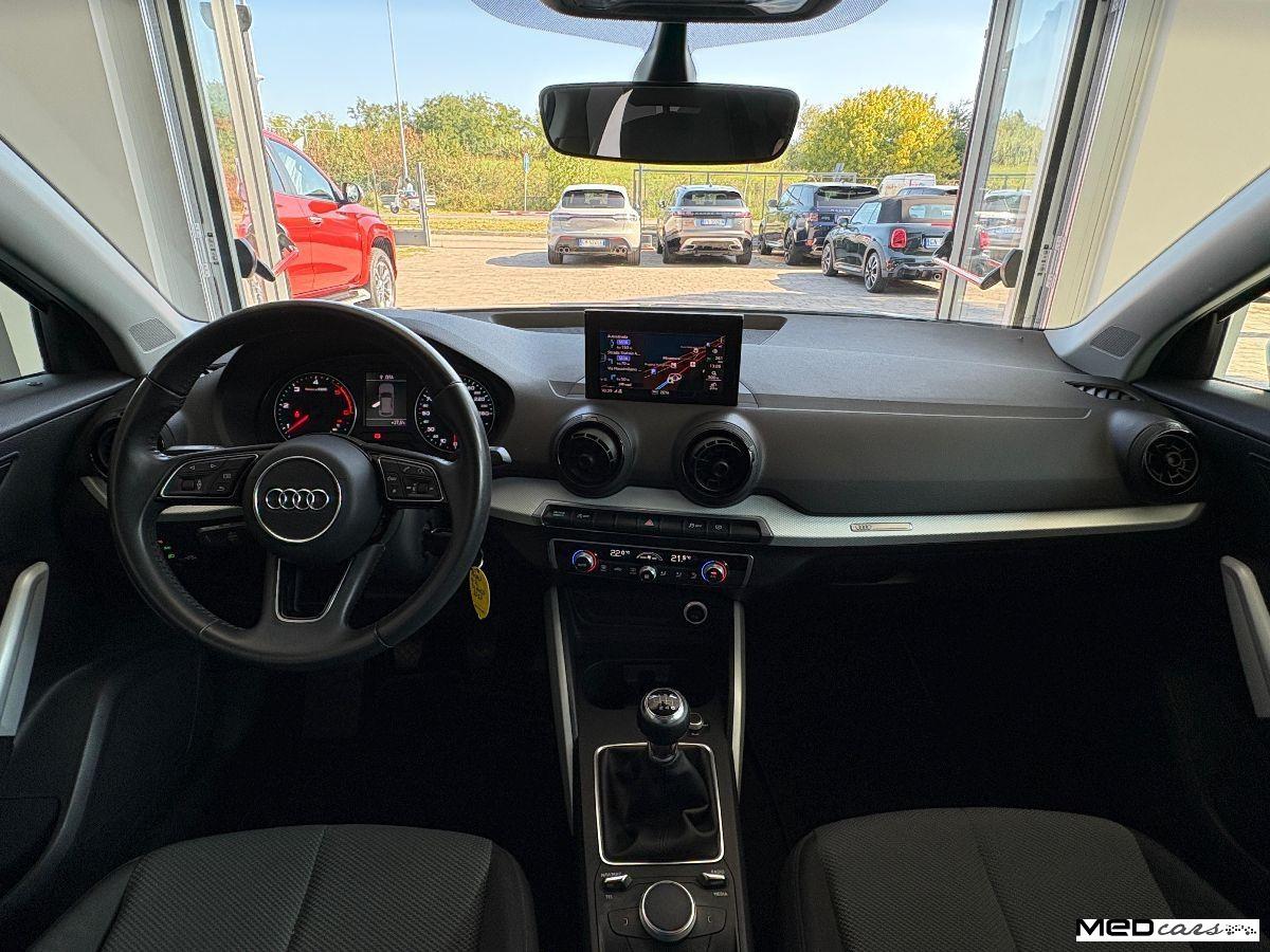 AUDI - Q2 - 1.6 TDI Design