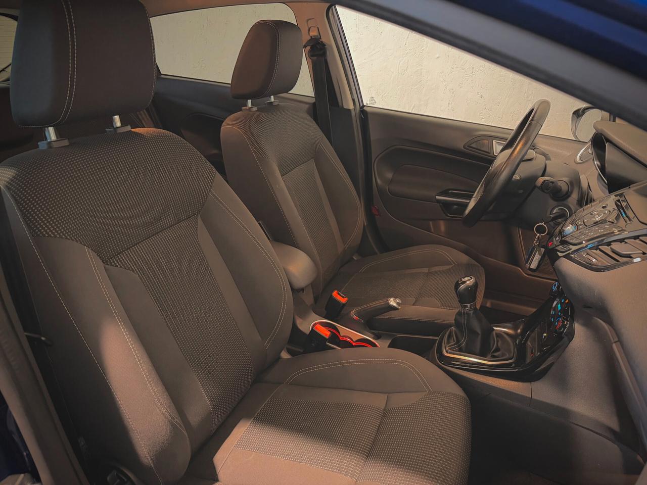 Ford Fiesta 1.5 TDCi 95CV Titanium - NEOPATENTATI