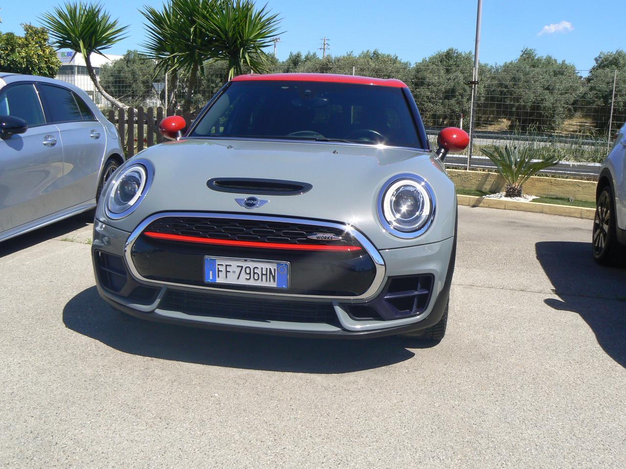 Mini John Cooper Works Clubman 2.0 Hype ALL4 231 CV
