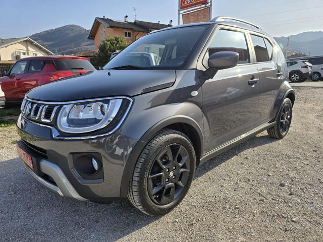 SUZUKI Ignis 1.2 Hybrid 4WD All Grip Top
