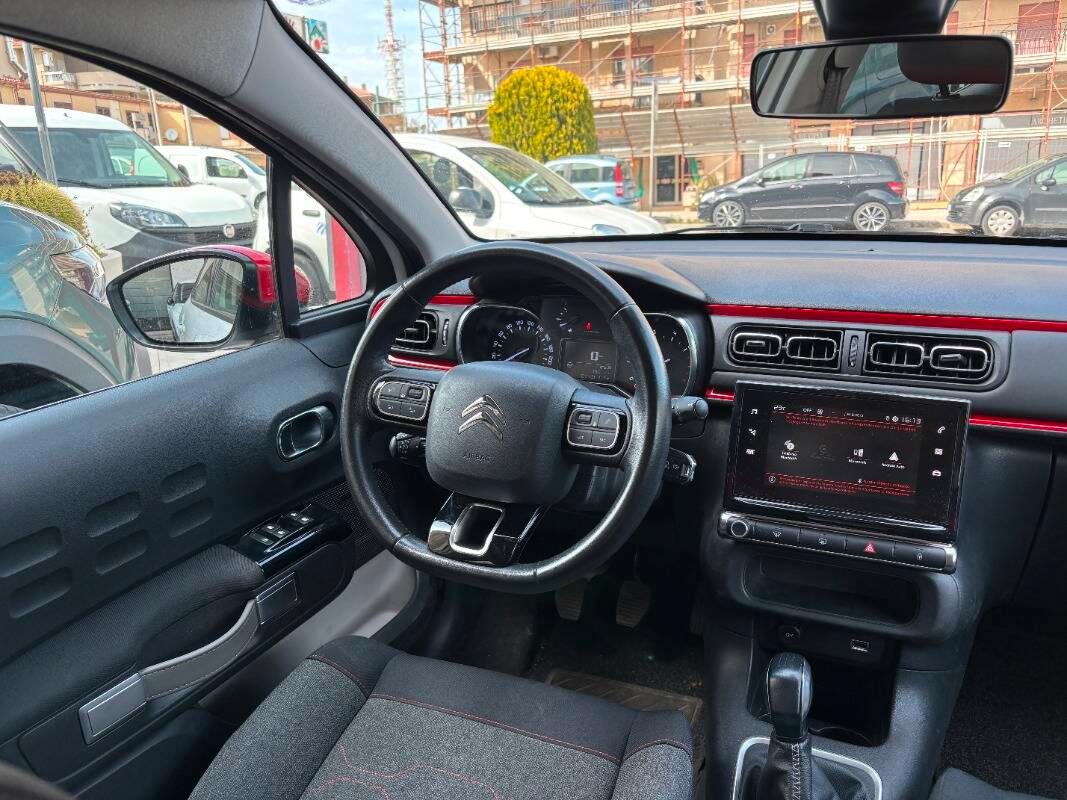Citroen C3 1.5 bluehdi Shine s&s 100cv 5m