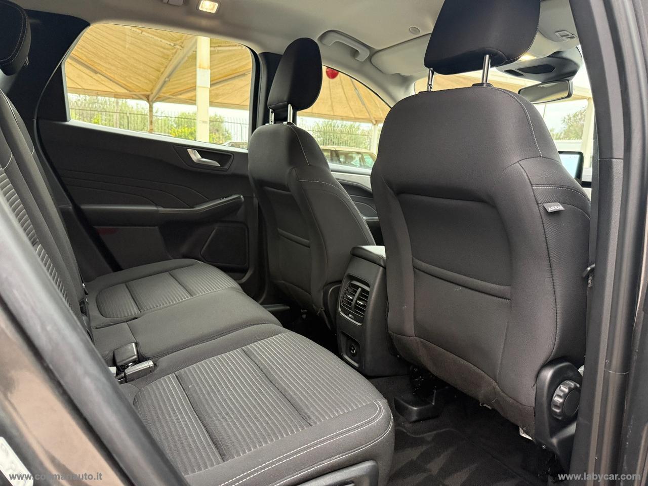 FORD Kuga 1.5 EcoBlue 120 CV aut. 2WD Tit.Bus