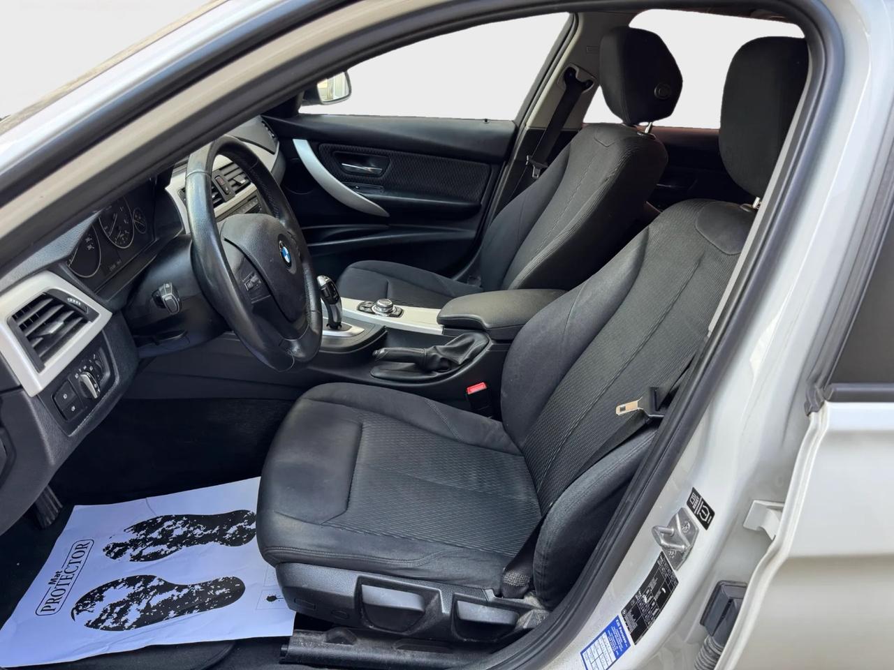 Bmw 316d Touring anno 2014 220.000km neo patentati