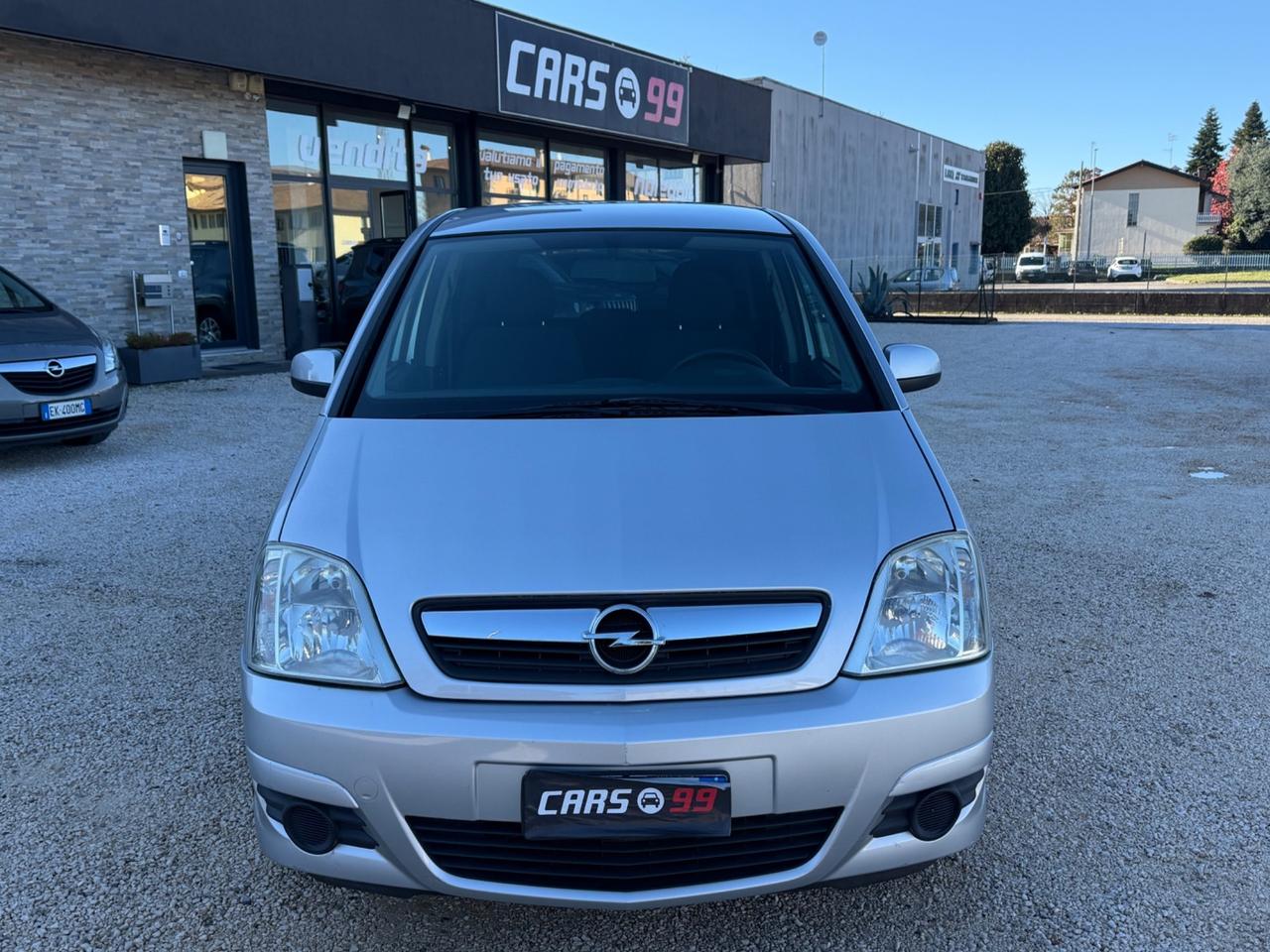 Opel Meriva 1.3 CDTI ecoFLEX Cosmo