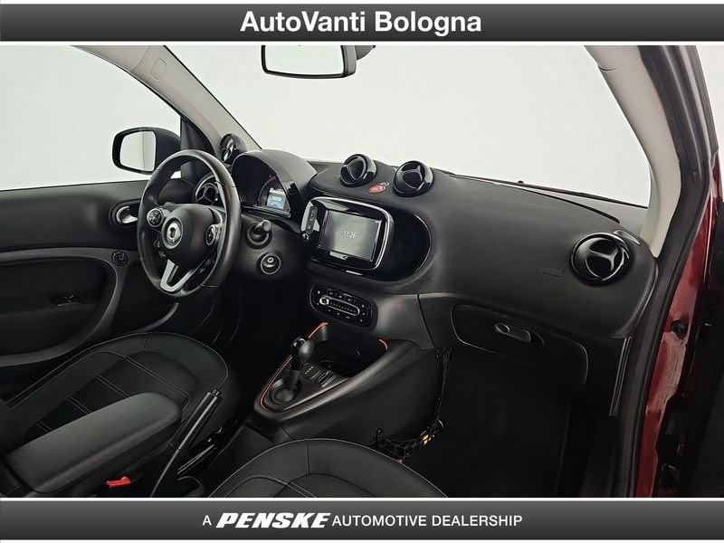 smart EQ Fortwo EQ 60kW prime