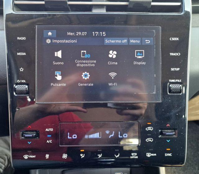 HYUNDAI Tucson 1.6 CRDI XTech OK NEO PATENTATI