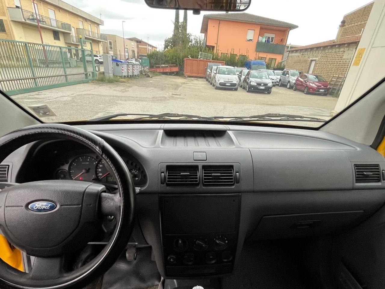 Ford Transit Connect 200S 1.8 TDCi/90CV PC-TN