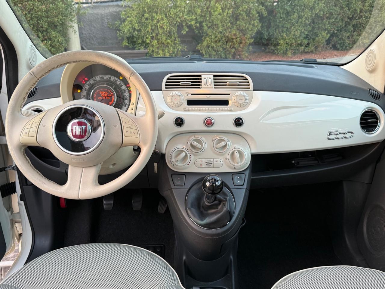 Fiat 500 1.3 Multijet 16V 95 CV Lounge PER NEOPATENTATI
