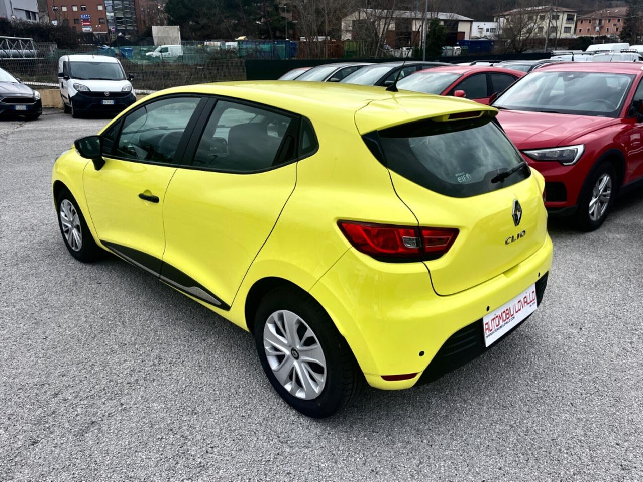 Renault Clio 1.5 dCi 2019 4modelli disp.