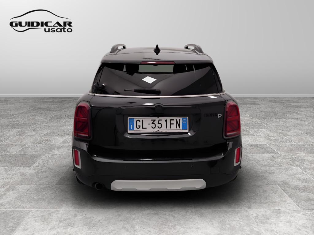 MINI Mini Countryman F60 2020 - Mini Countryman 2.0 Cooper D Nort