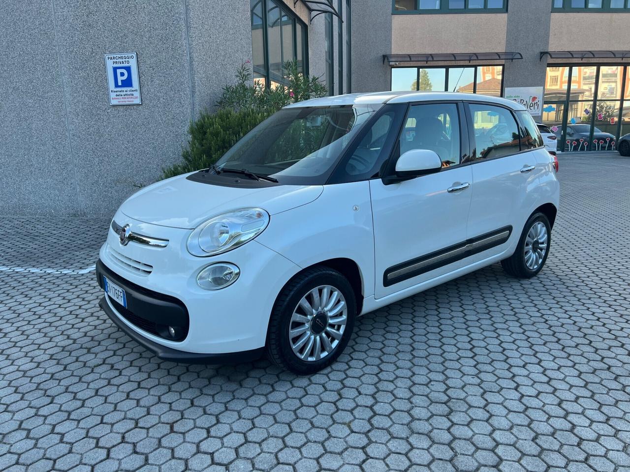 Fiat 500L 1.3 Multijet 85 CV Pop Star*NEOPATENTATI