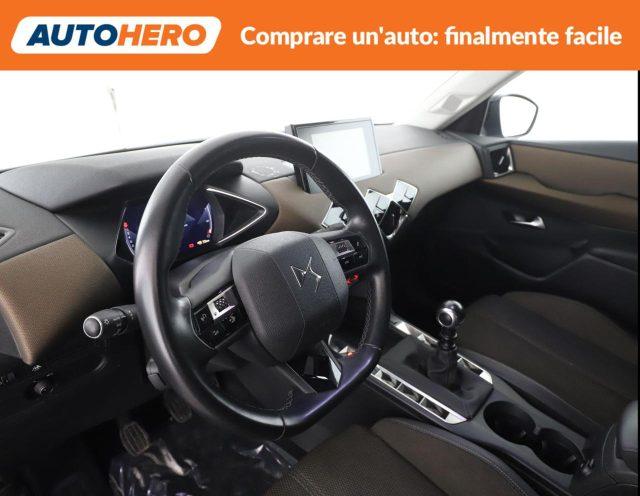 DS AUTOMOBILES DS 3 Crossback PureTech 100 So Chic