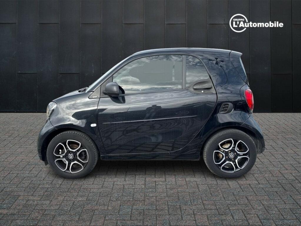 Smart fortwo coupe 1.0 Prime twinamic