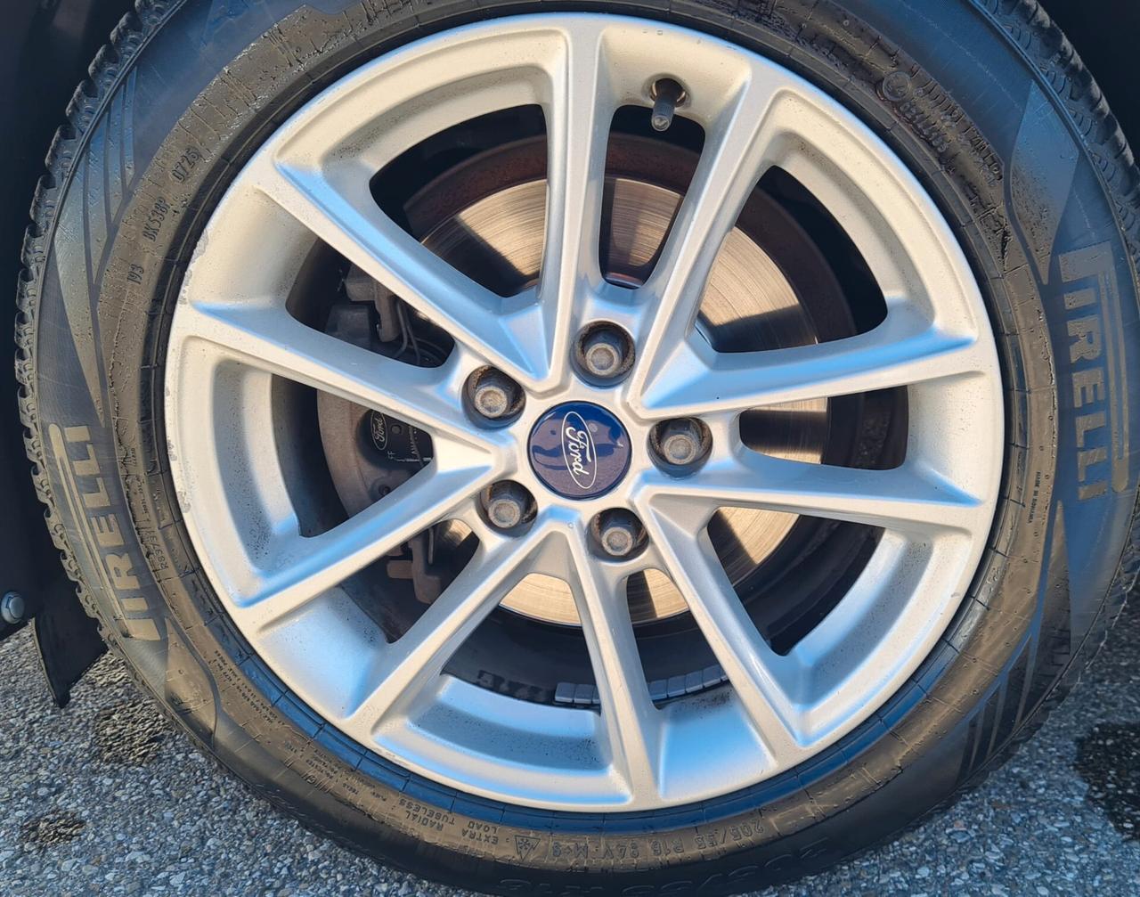 Ford Focus 1.5 TDCi 120 CV Start&Stop SW Plus