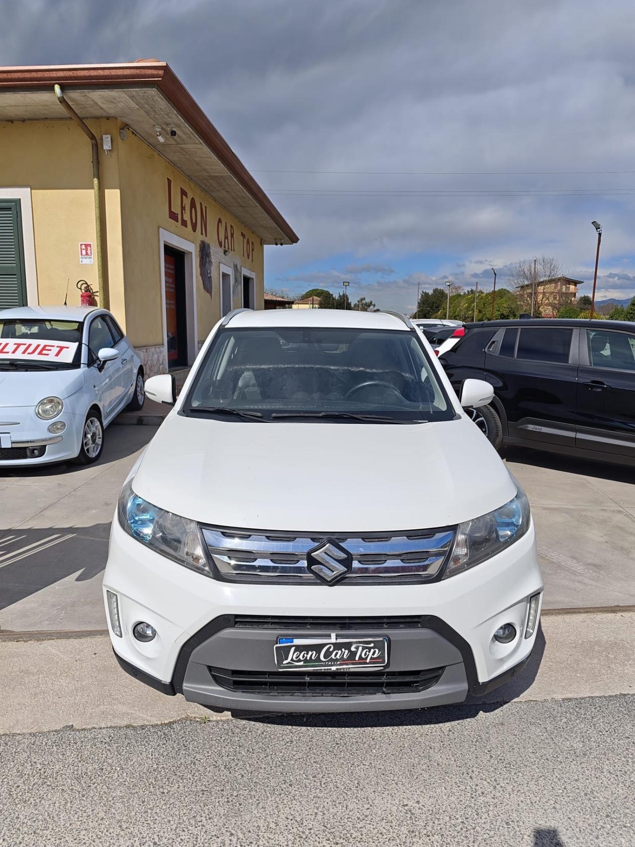 Suzuki Vitara 1.6 DDiS 4WD garantita 12 mesi