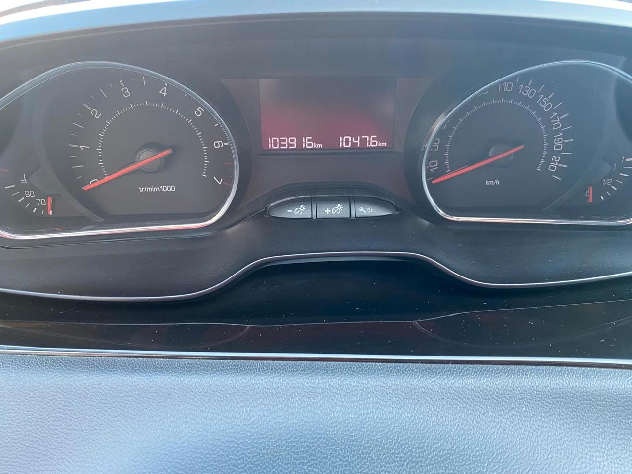 Peugeot 208 1.4 VTi 95 CV 5p. GPL Allure
