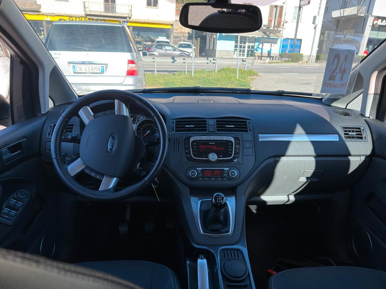 FORD C-MAX 1.8cc 125Cv Benzina