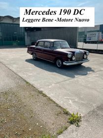 Mercedes-benz 190 DC LEGGERE BENE