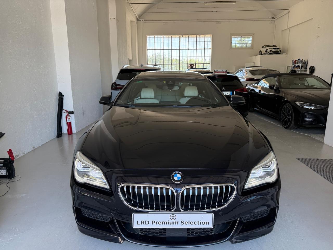 Bmw 640 640d Gran Coupe Xdrive Msport Edition Restyling Full