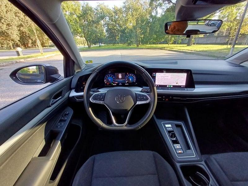 Volkswagen Golf Golf 1.0 eTSI EVO DSG Life