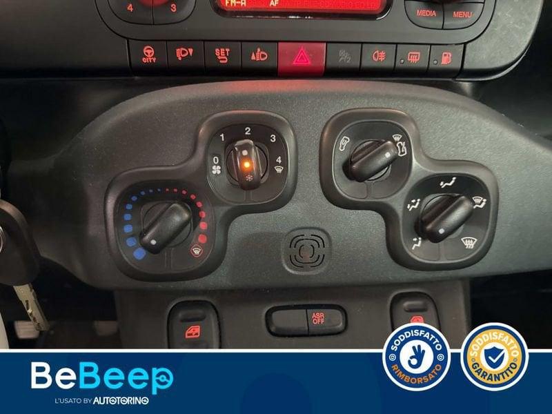 FIAT Panda 0.9 T.AIR T. NATURAL POWER EASY 80CV