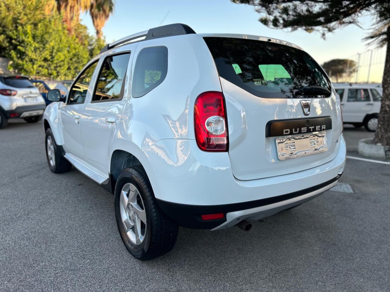 Dacia Duster 1.5 dCi 90CV 4x2 Lauréate