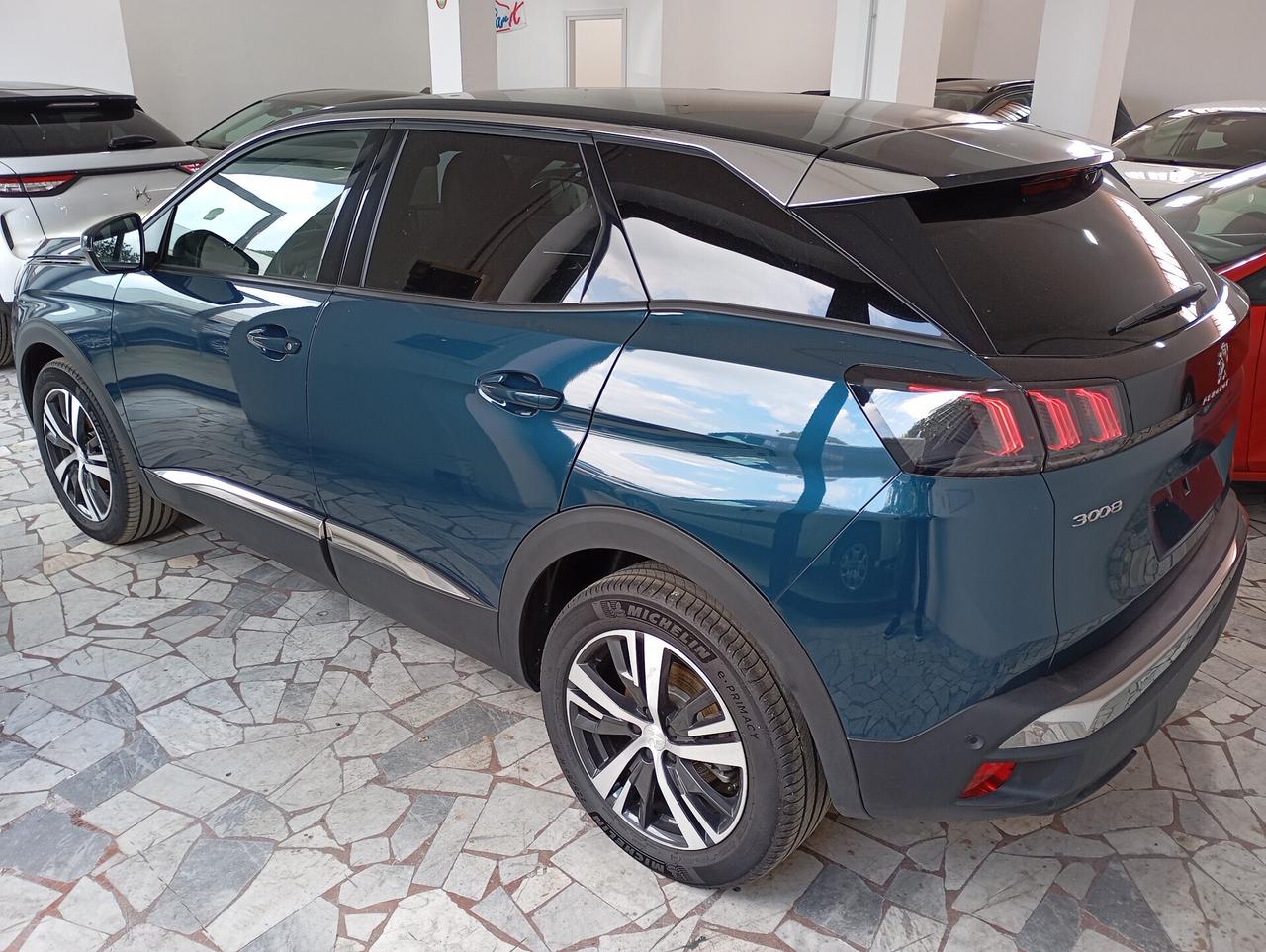 Peugeot 3008 1.2 PureTech Turbo 130CV Allure Pack