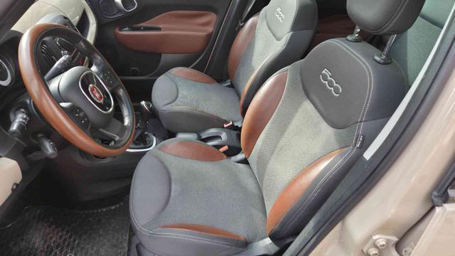 FIAT 500L 1.3 Multijet 85 CV Dualogic Trekking