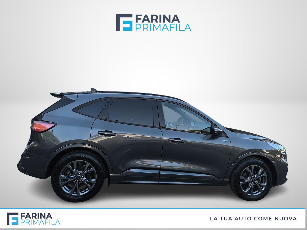 FORD Kuga III 2020 - Kuga 2.5 full hybrid ST-Line X 2wd 190cv cvt