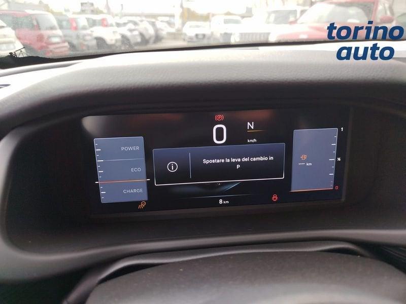 Jeep Avenger Avenger 1.2 Turbo 100 CV MHEV Altitude