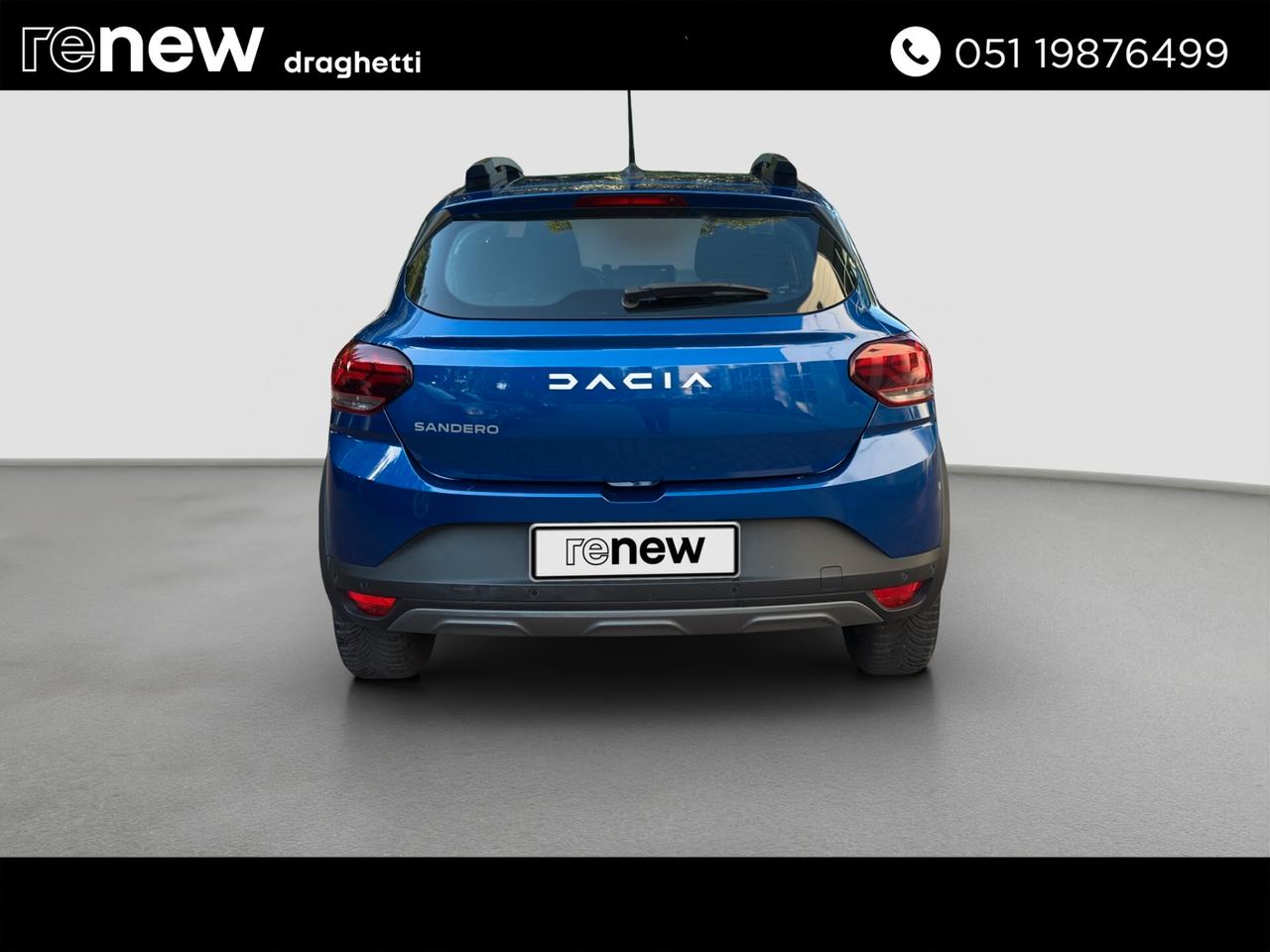 Dacia Sandero Stepway 1.0 TCe ECO-G Comfort