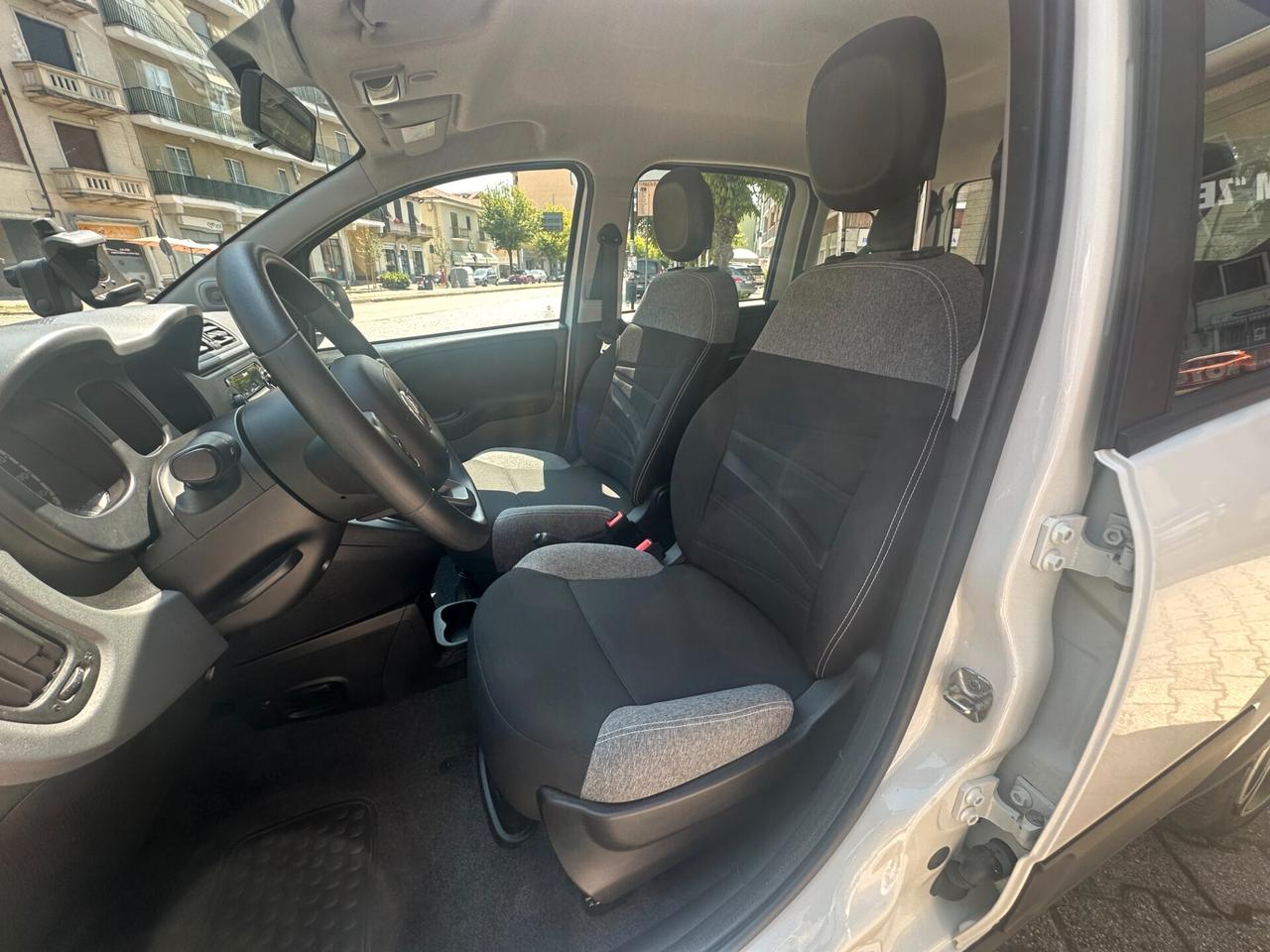 Fiat Panda 1.0 Hybrid City Life