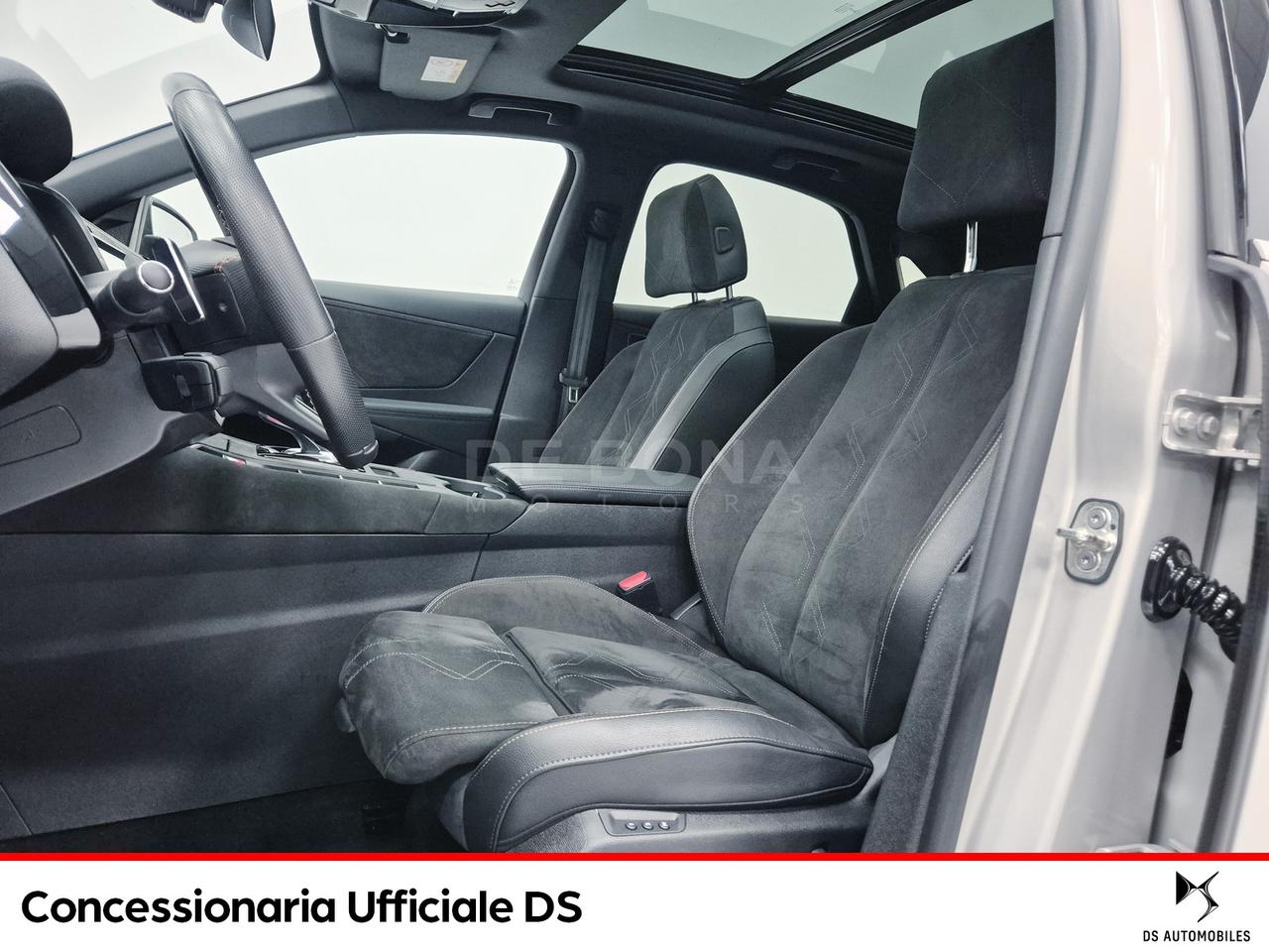 DS DS 7 Crossback crossback 1.5 bluehdi performance line 130cv auto