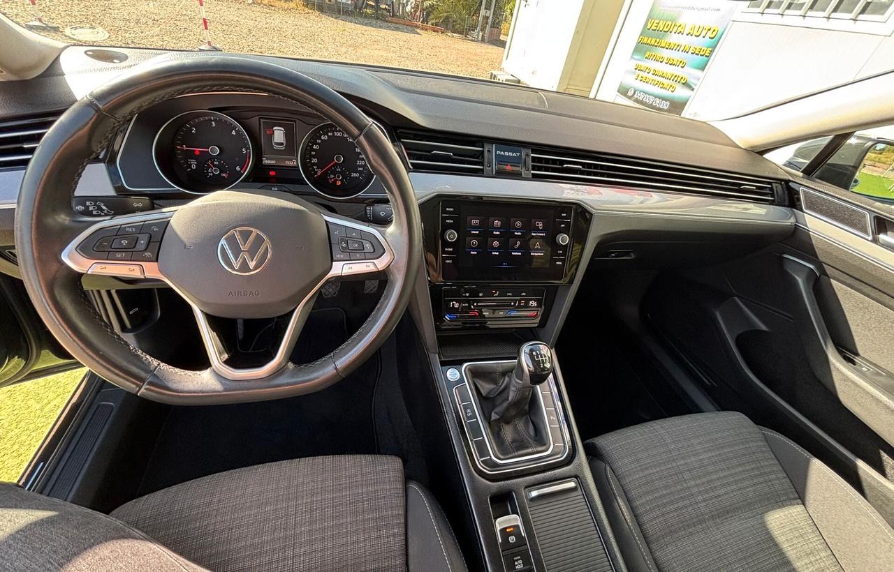 Volkswagen Passat DIESEL 2.0 TDI