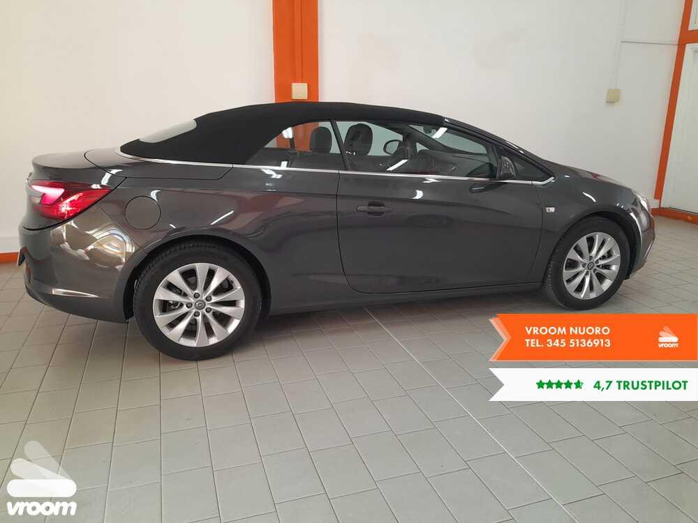 OPEL cascada 2.0 cdti ecotec start e stop cosm...