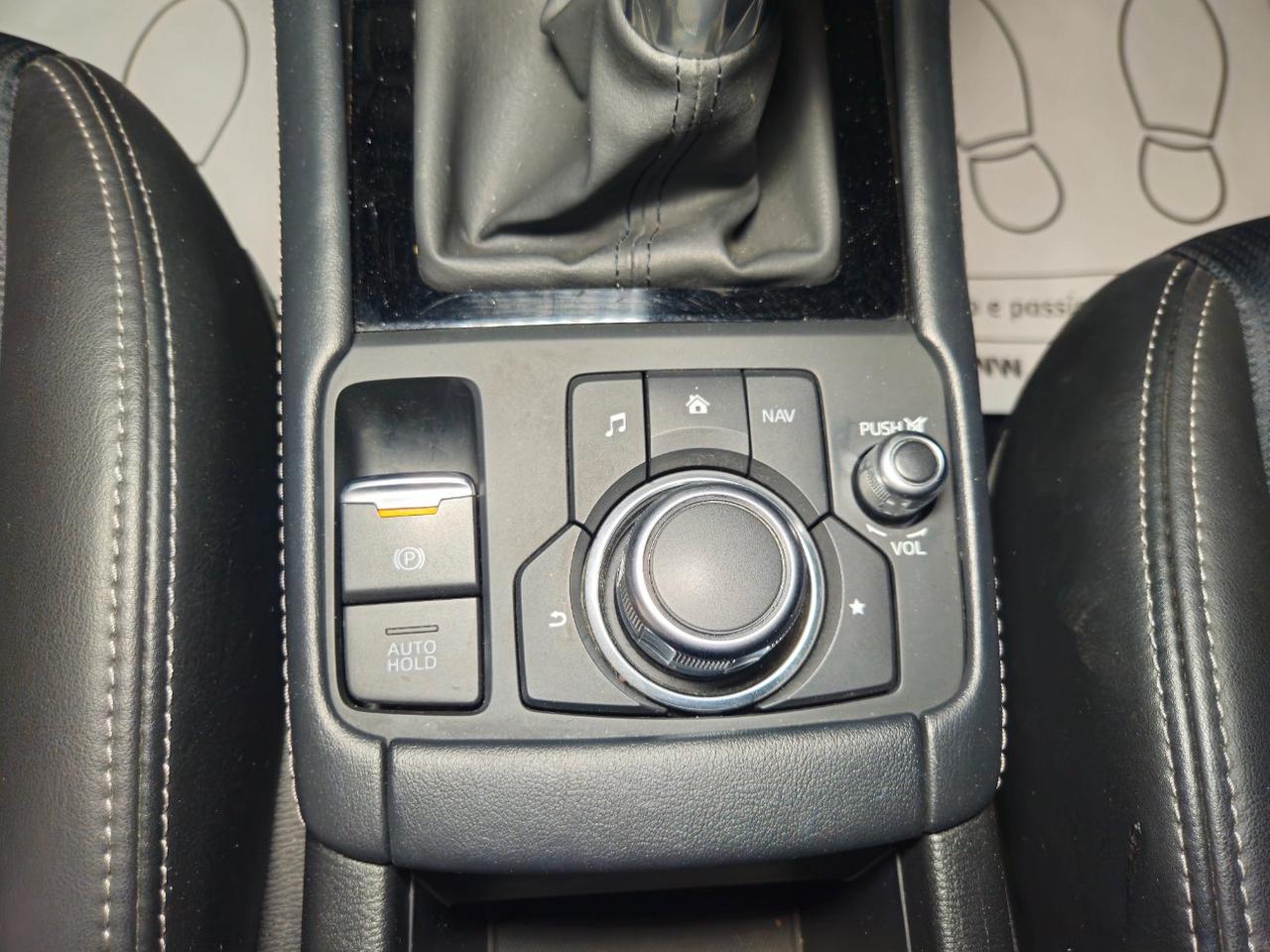 Mazda CX-3 1.8 Exceed navi 2wd 115cv my18