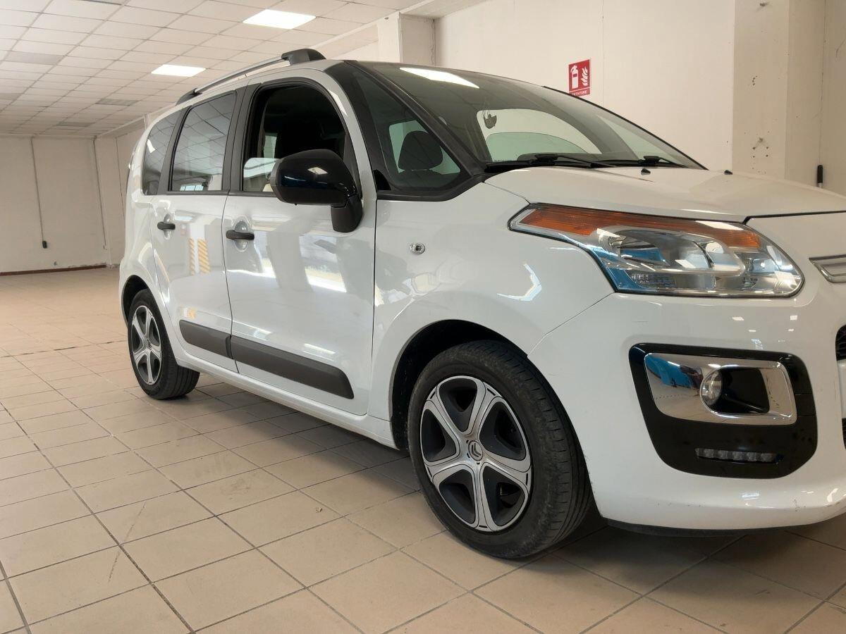 Citroen C3 Picasso PureTech 110 Live Edition