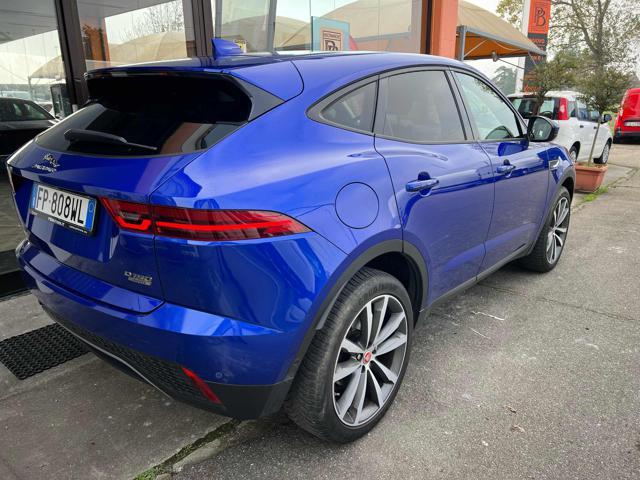 JAGUAR E-Pace 2.0D 150 CV AWD aut. S