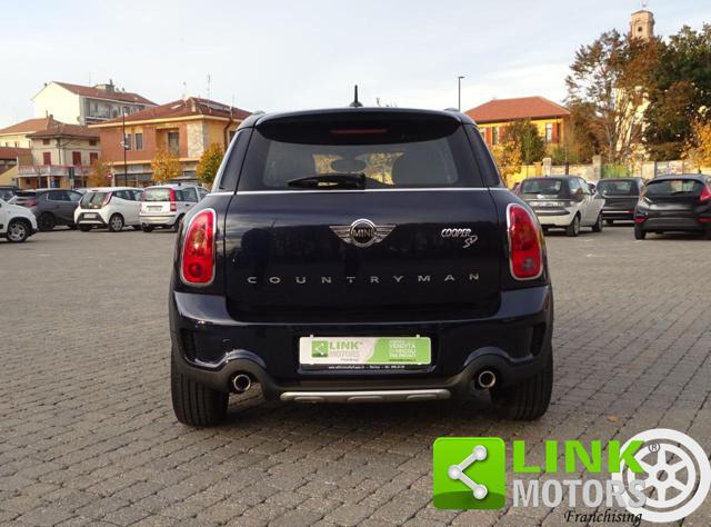 MINI Countryman Mini Cooper SD Countryman ALL4 Aut Neopat