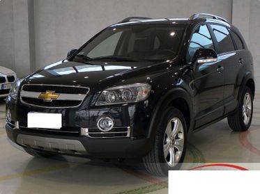 Chevrolet Captiva "Finanziabile Senza Busta Paga"