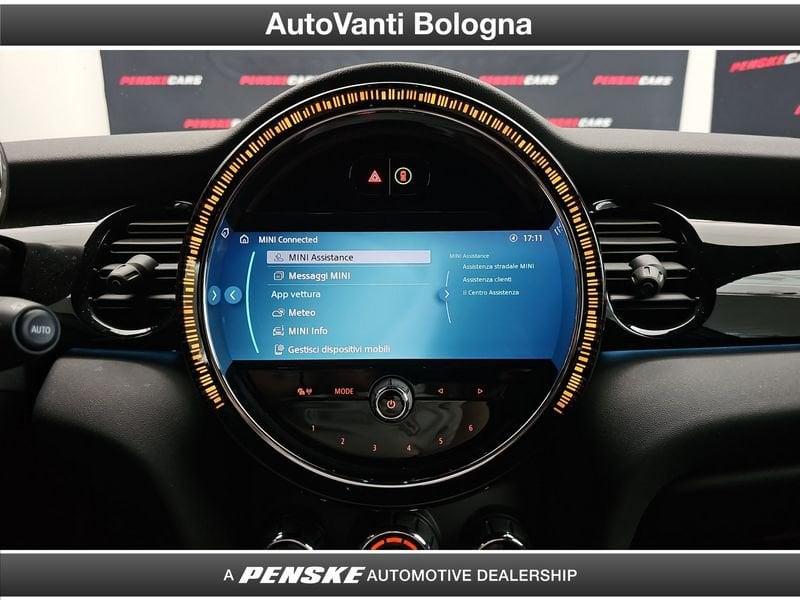 MINI Mini 5 porte Mini 5p 1.5 Cooper Classic auto